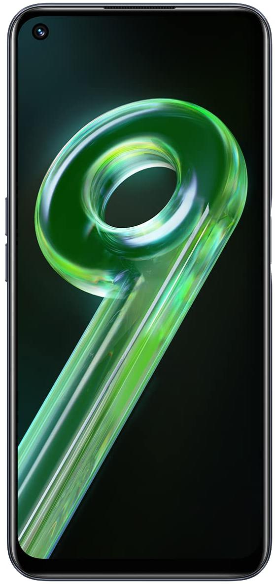 Realme 9 5G 64GB Téléphone portable Meteor Noir Android 12 4GB