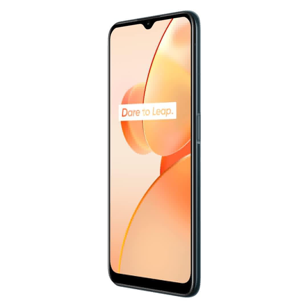 Realme C31 Téléphone portable 32 Go Vert foncé Android 11 Double SIM 3 Go LDDR4X