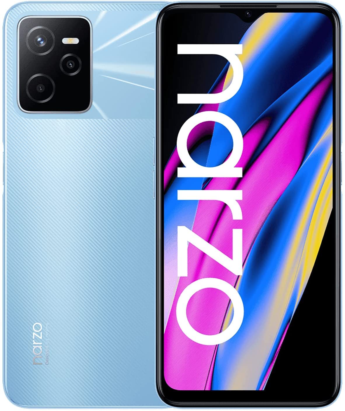 Realme Narzo 50A Prime 64 Go