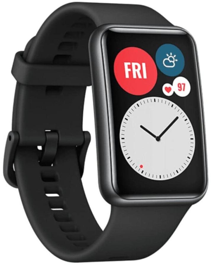 Huawei Watch Fit New Black