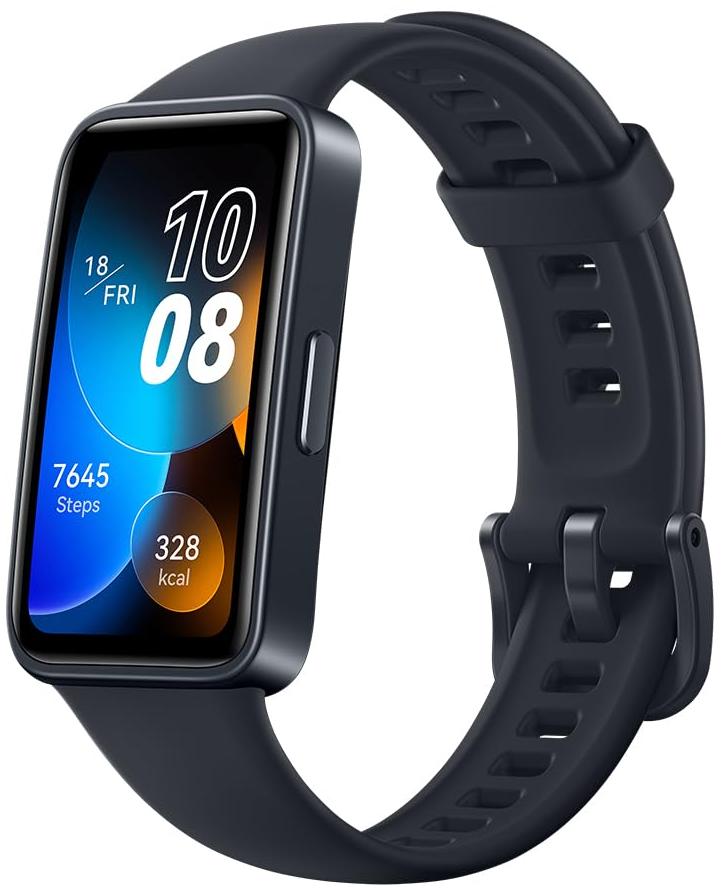 Huawei Montre Connectée Band 8 Noir