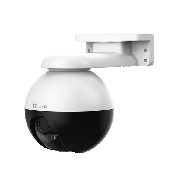 Ezviz Caméra IP extérieur C8W Pro 2K - IR 30m (Blanc)