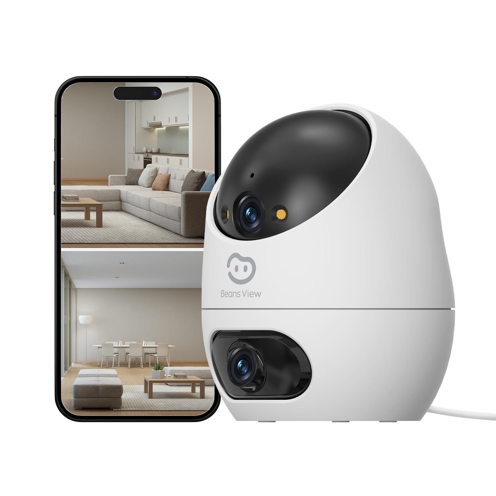Ezviz D220 Dual 2K