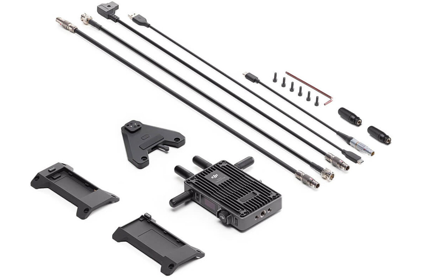 DJI Transmission vidéo