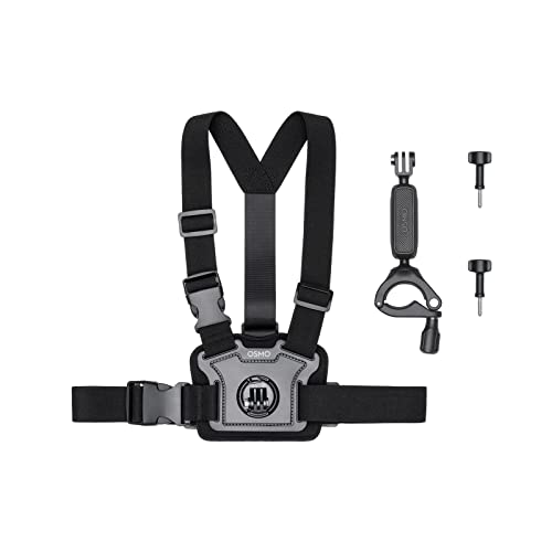 DJI Kit d''accessoires velo pour camera DJI OSMO ACTION 3 ET OSMO ACTION 4
