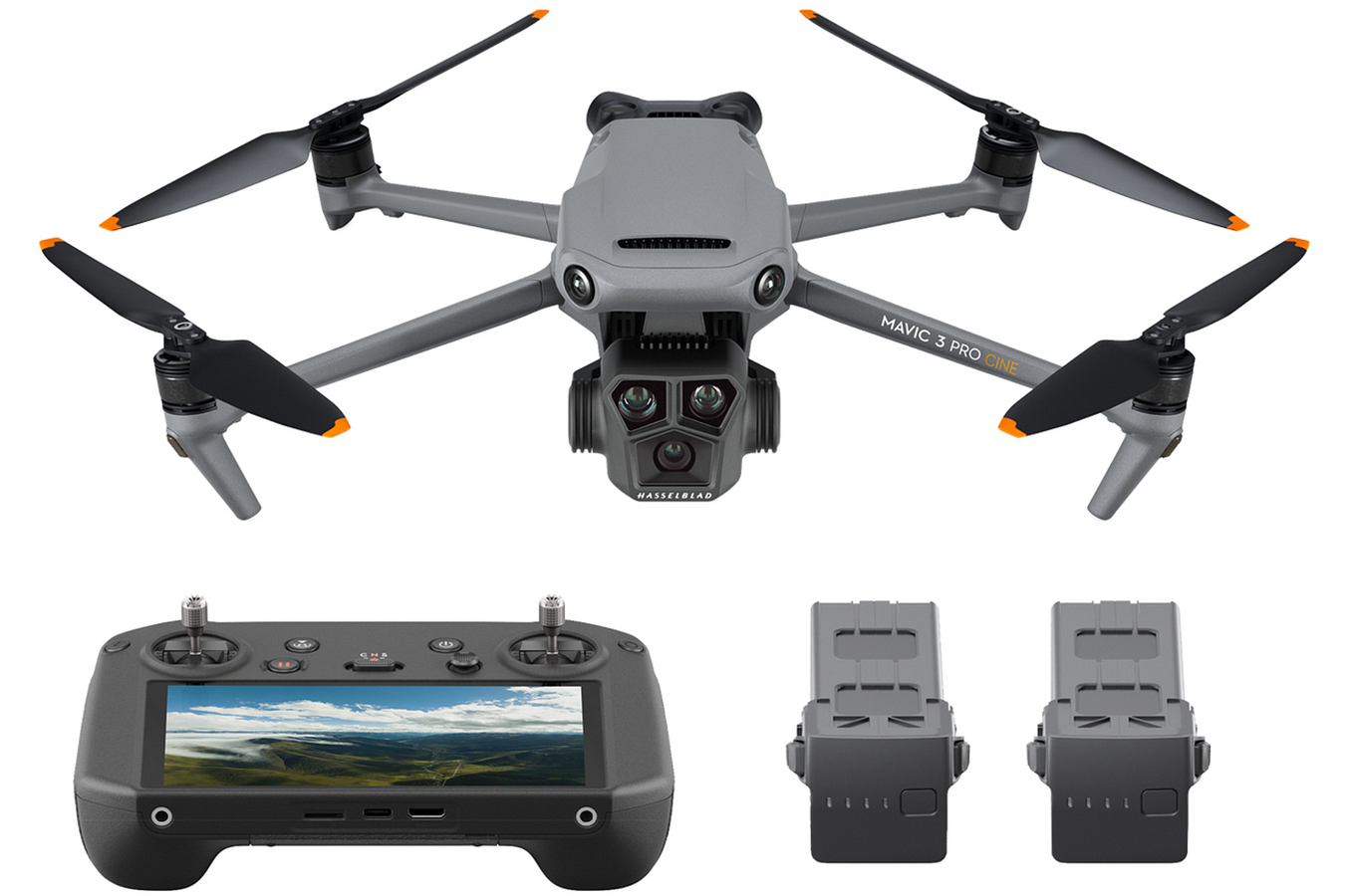 DJI Mavic 3 Pro Cine Premium Combo