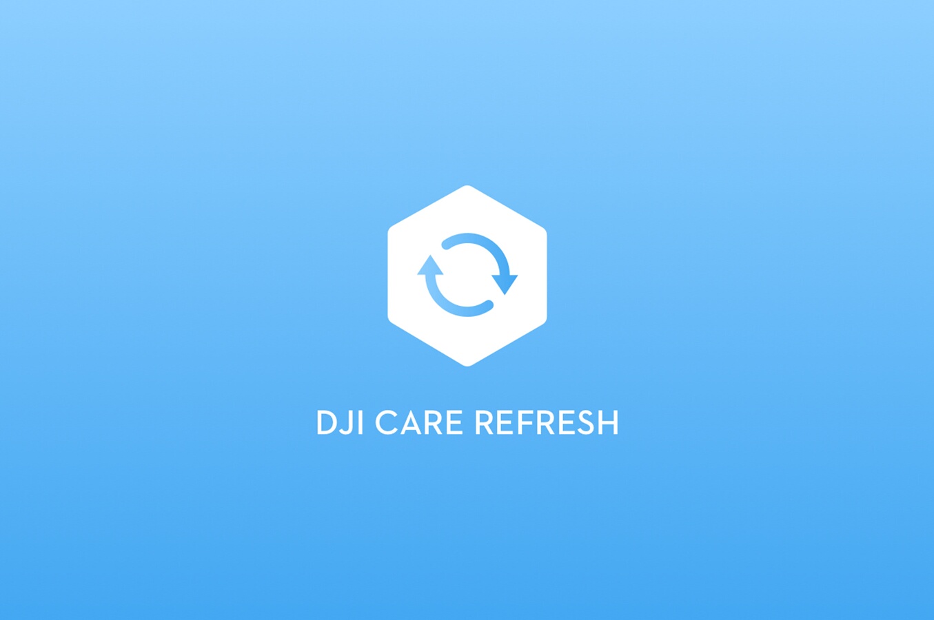 DJI Card Care Refresh Plan de 2 ans pour drone Mavic 3 Pro Cine Bleu