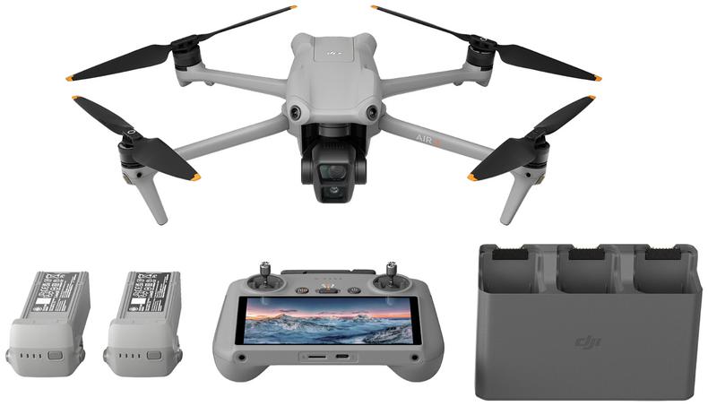 DJI Air 3 Fly More Combo DJI RC 2