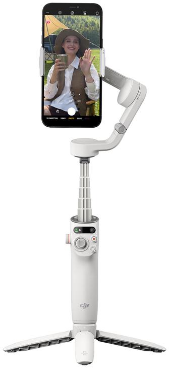 DJI Osmo Mobile 6 Platinum Gray