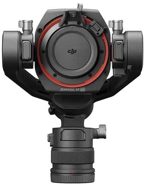 DJI Zenmuse X9-8K Gimbal Camera