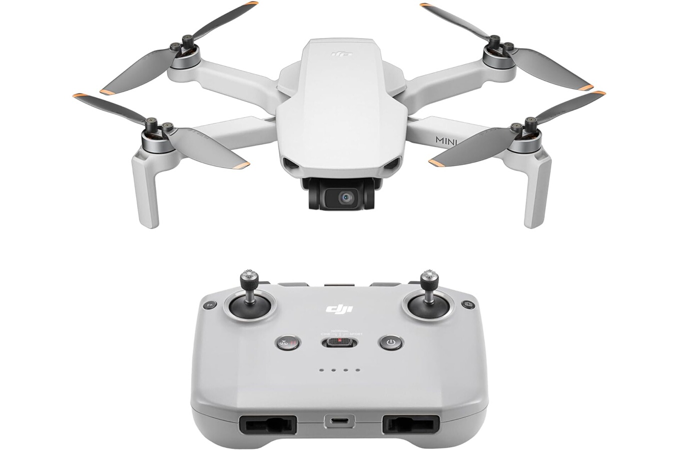 DJI Modèle du produit : Mini 4K