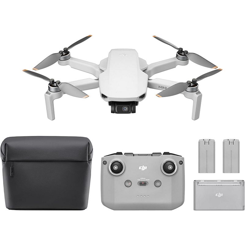 DJI Modèle du produit : Mini 4K Fly More Combo (EU)