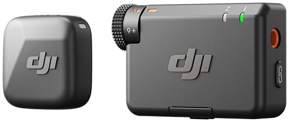 DJI Modèle du produit : Mic Mini (1 TX + 1 RX)