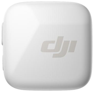 DJI Modèle du produit : Mic Mini Transmitter (Arctic White)