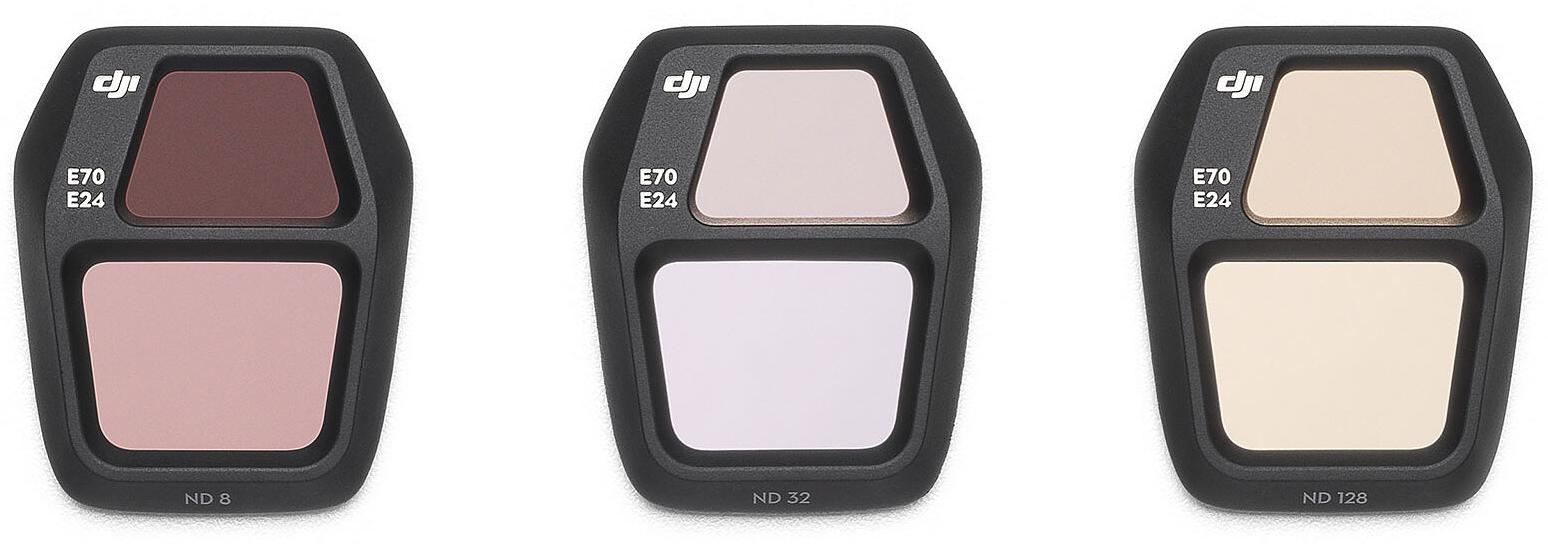 DJI Air 3S ND Filters Set (ND8/32/128