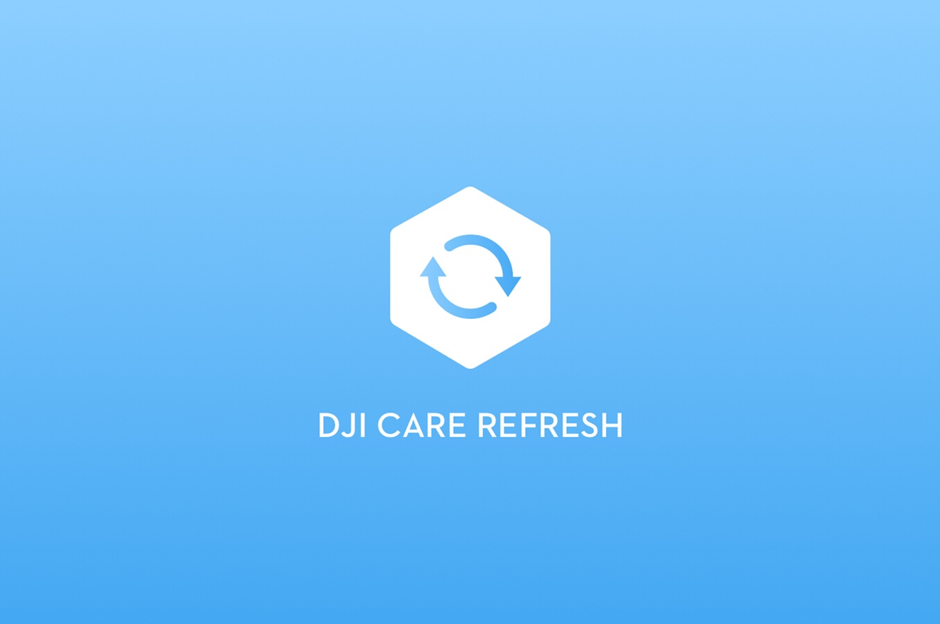 DJI Modèle du produit : DJI Care Refresh 1-Year Plan (DJI AIR 3S) EU