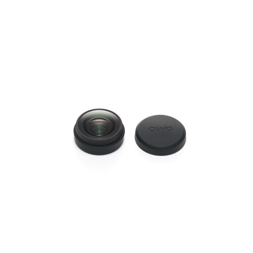 DJI Osmo Action FOV Boost Lens