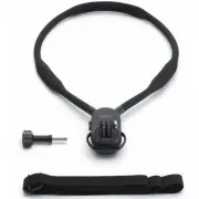 DJI Accessoire caméra action MAX FIXATION TOUR DE COU