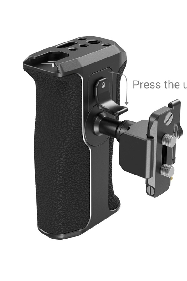 Smallrig Poignee rotative NATO- Gaucher
