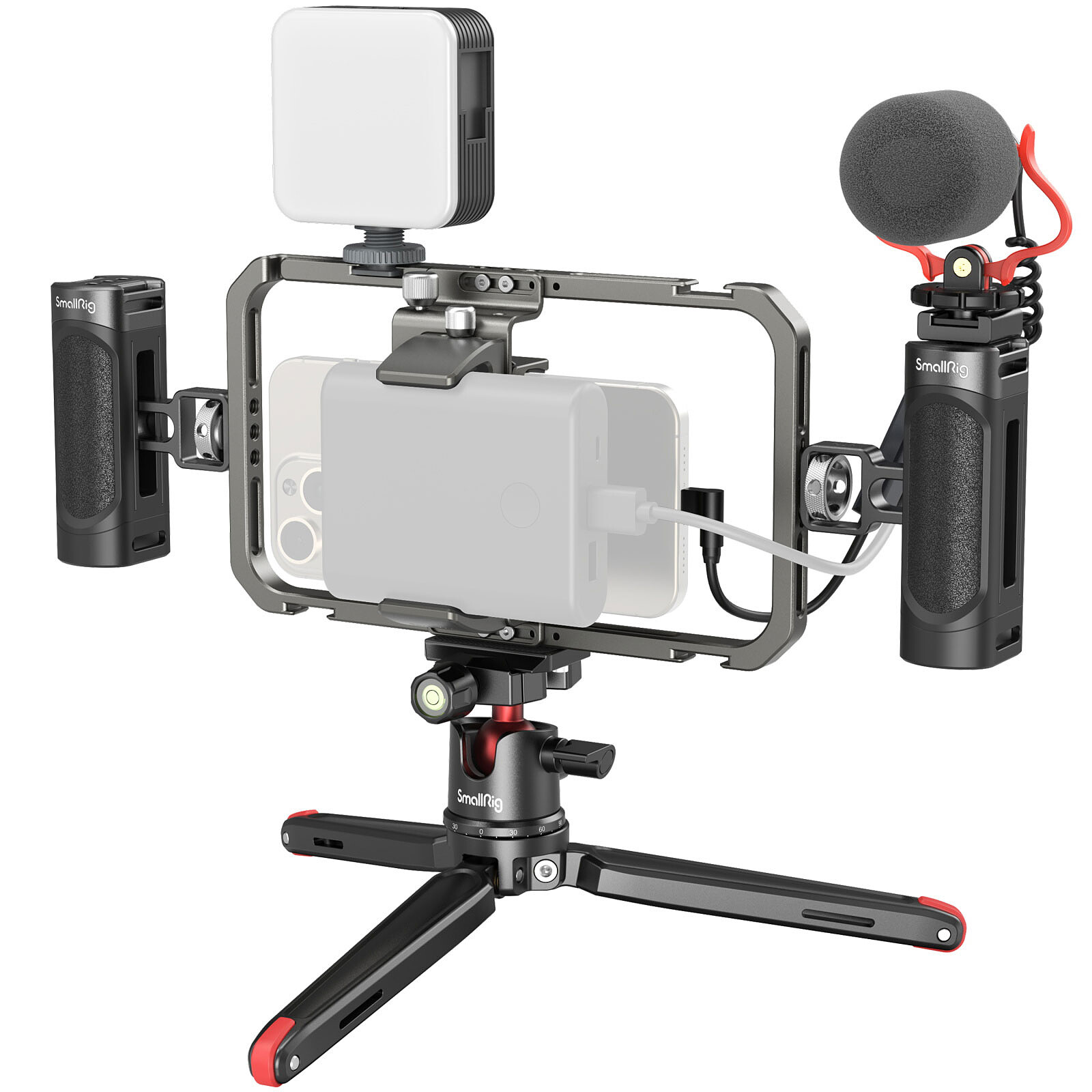 Smallrig 3384C Professional Phone Video Rig Kit