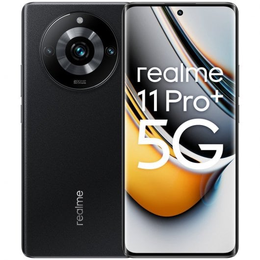 Realme 11 Pro Plus 5G 12/512 Go Astral Noir Débloqué
