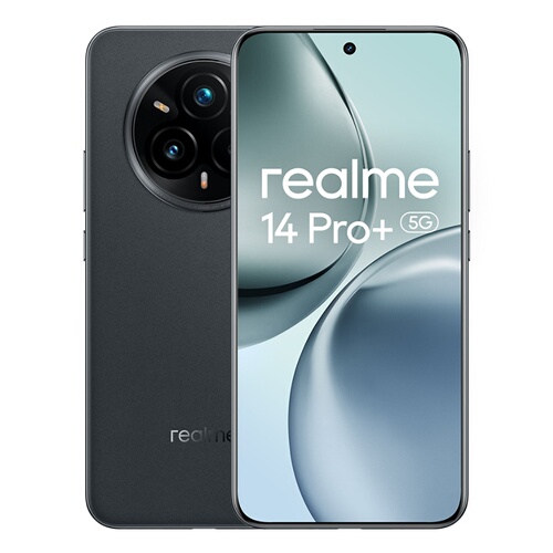 Realme 14 pro plus 5G 12 512 Daim gris