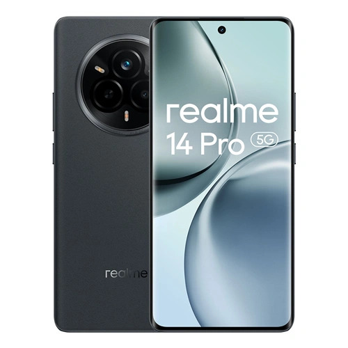 Realme 14 pro 5G 12 512 Go Daim gris