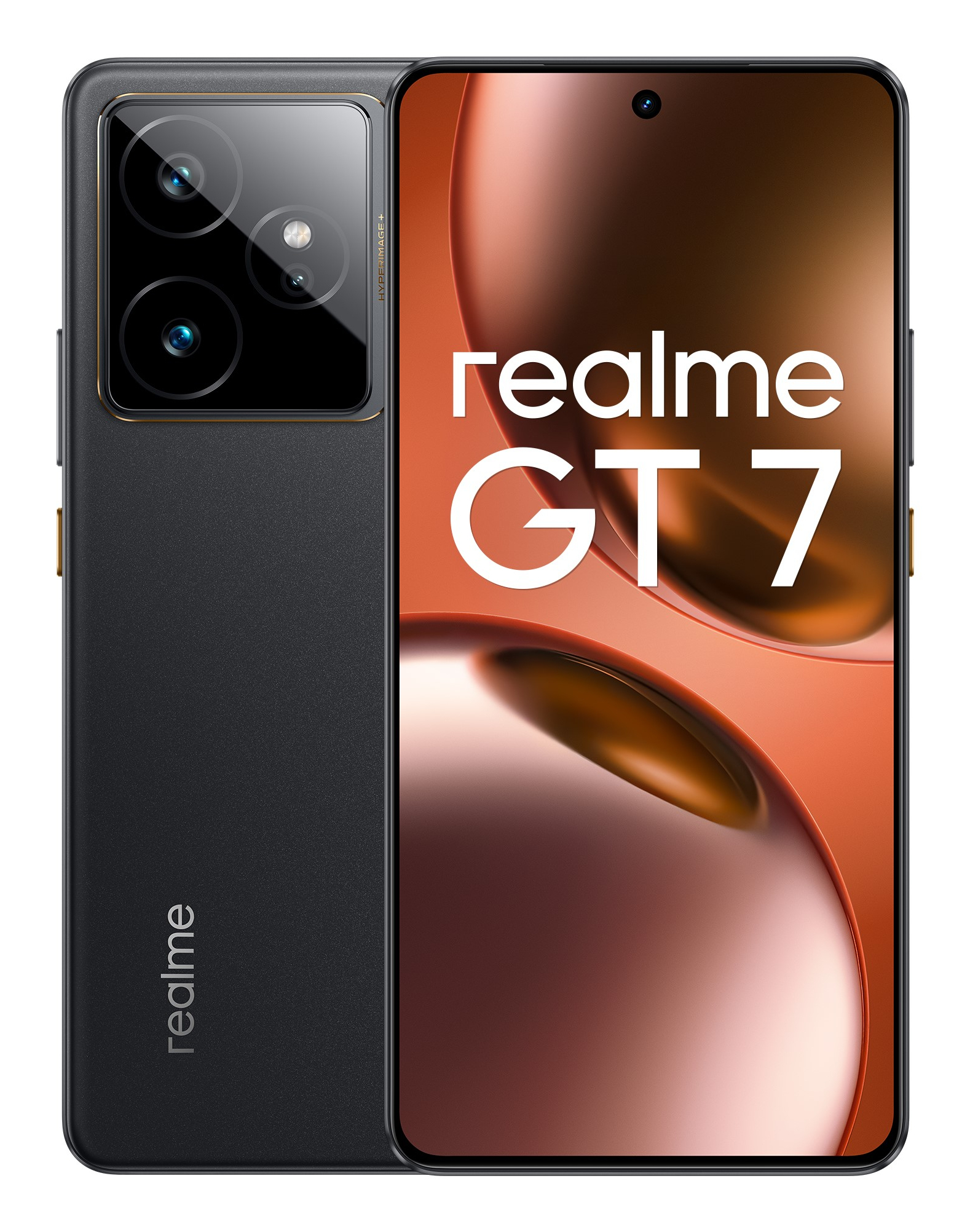 Realme realme GT 7 17,2 cm (6.78