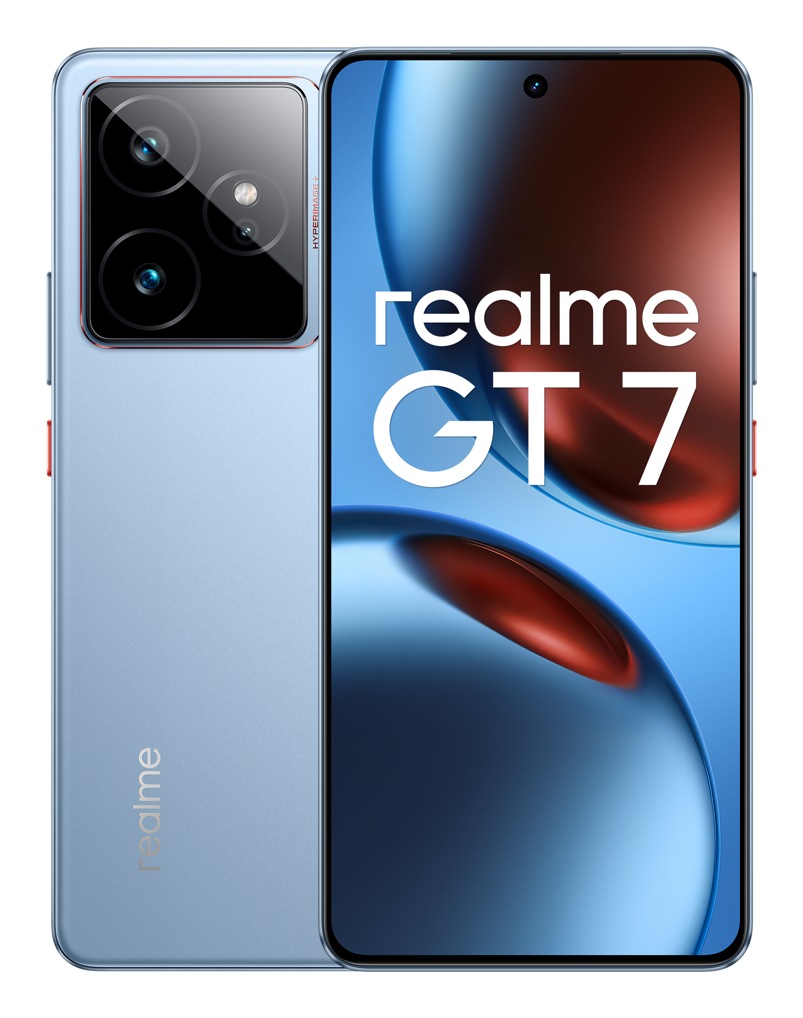 Realme realme GT 7 17,2 cm (6.78
