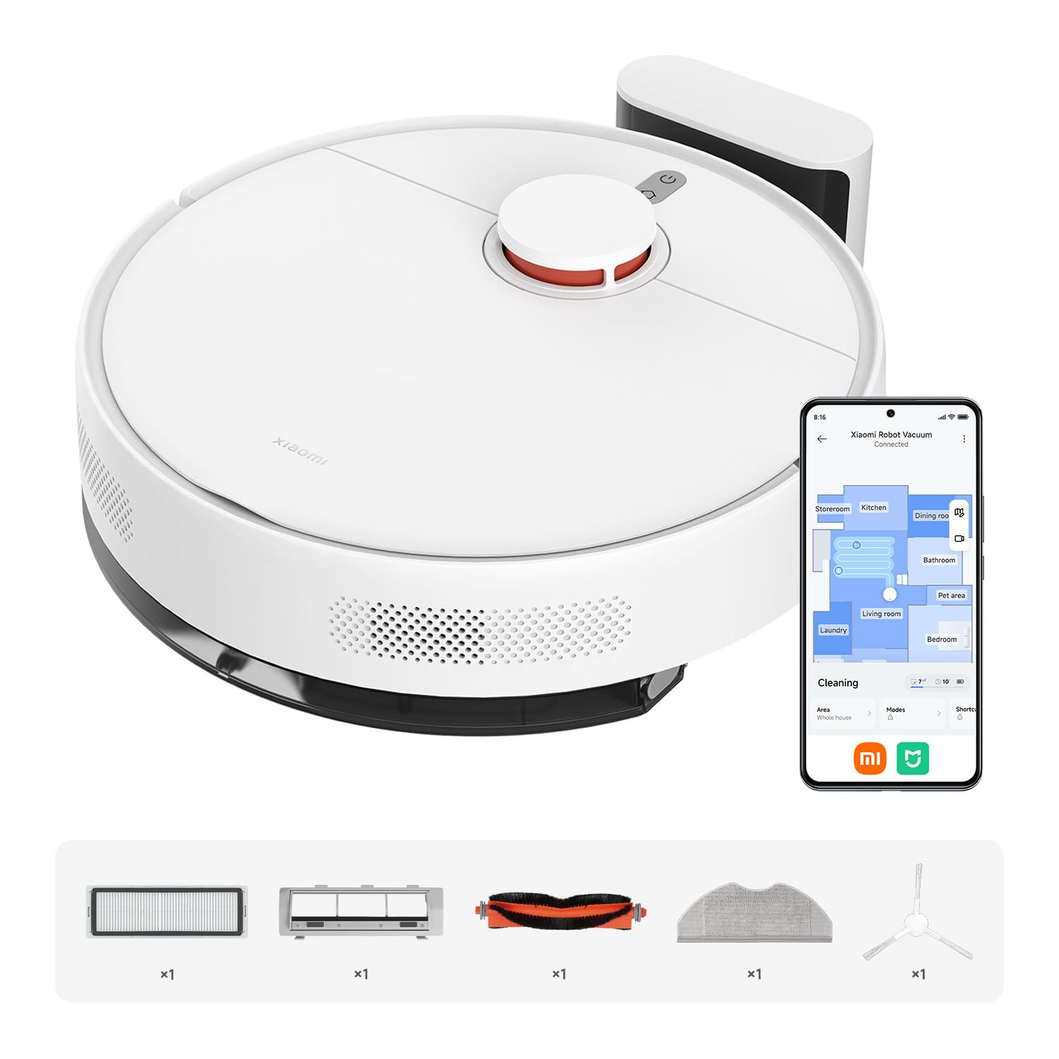 Xiaomi Vacuum S40C