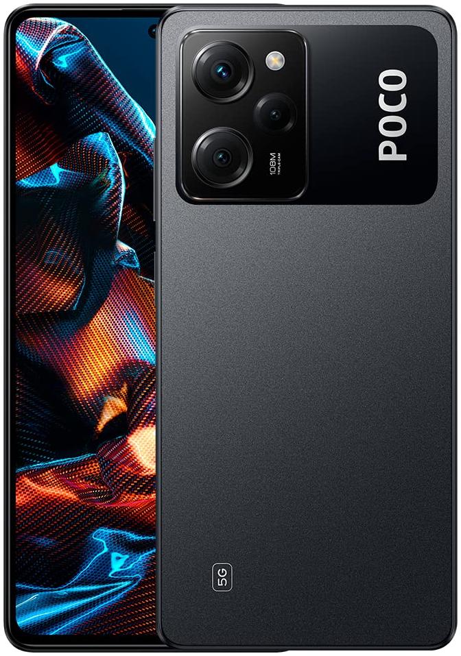 Xiaomi POCO X5 Pro 5G Smartphone 6Go 128Go Noir