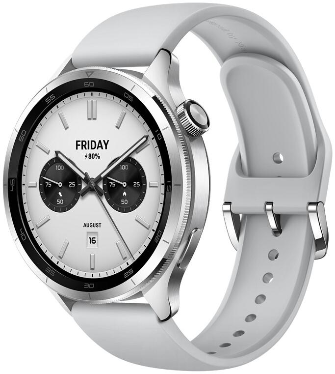 Xiaomi watch S4 Silver
