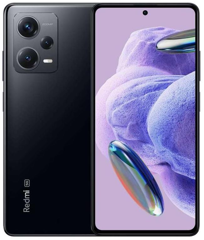 Xiaomi Smartphone REDMI NOTE 12 PRO PLUS 5G 8Gb 256Gb NOIR