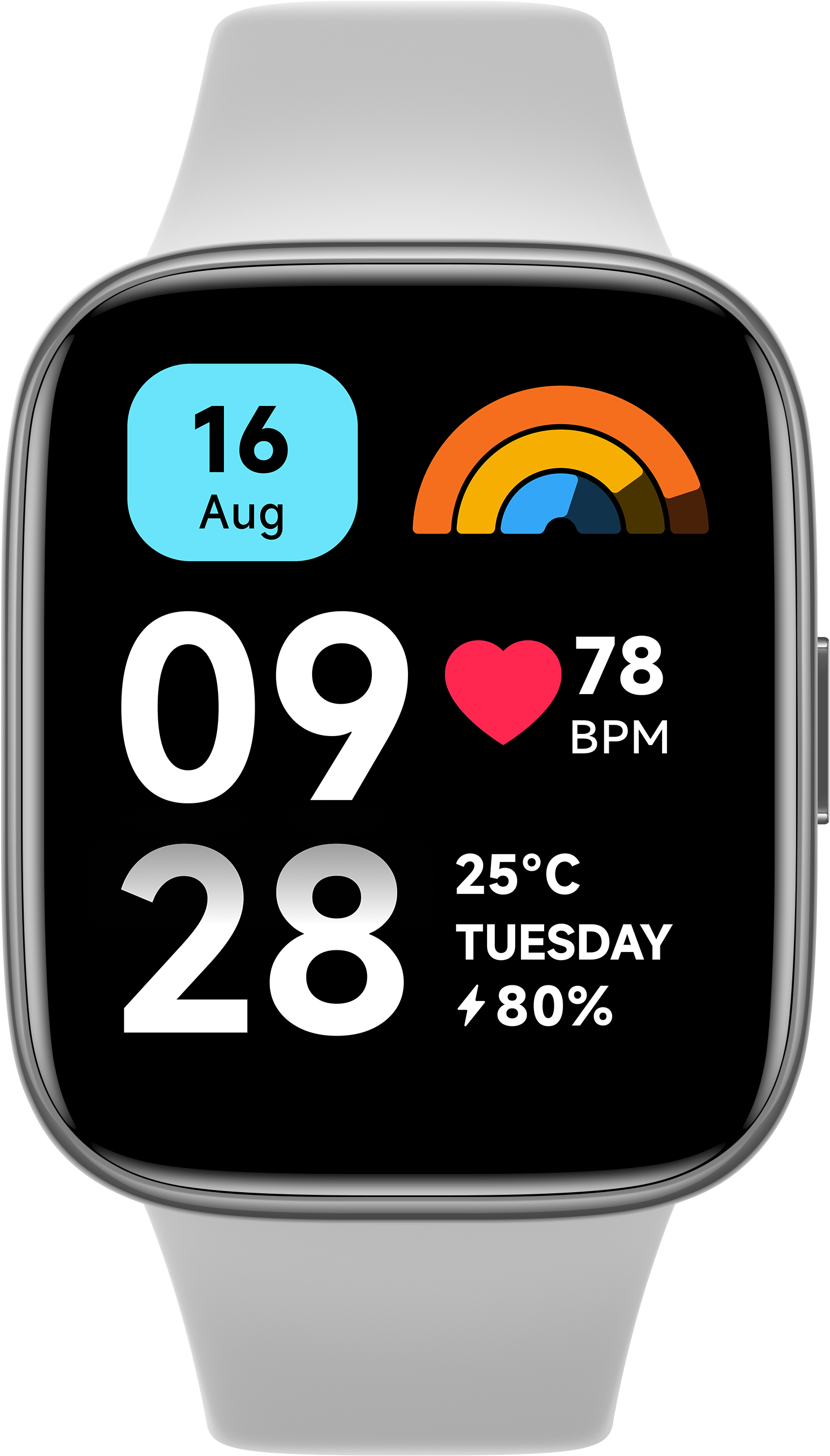Xiaomi MONTRES ET BRACELETS CONNECTES REDMIWATCH3ACTIVEG