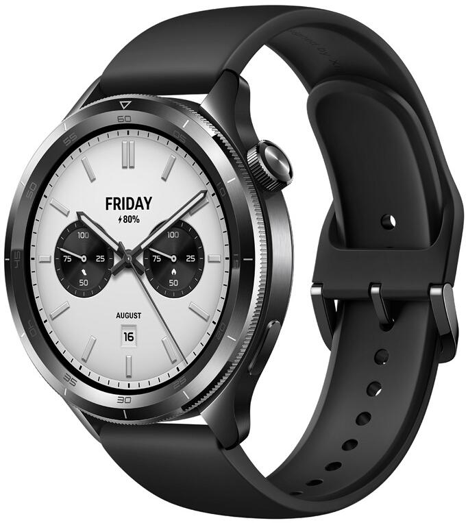 Xiaomi watch S4 Noir