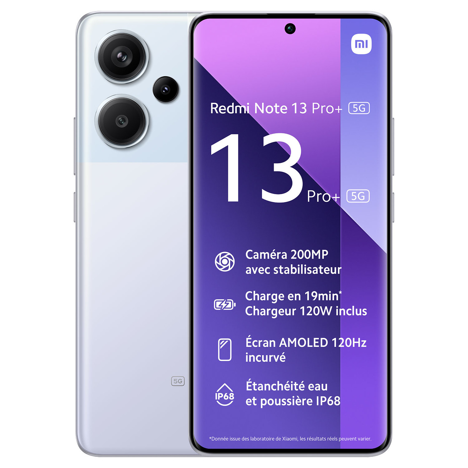 Xiaomi Redmi Note 13 Pro+ 512 Go