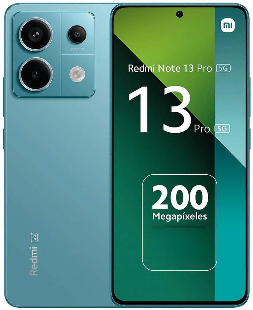 Xiaomi Redmi Note 13 Pro 256Go Bleu 5G