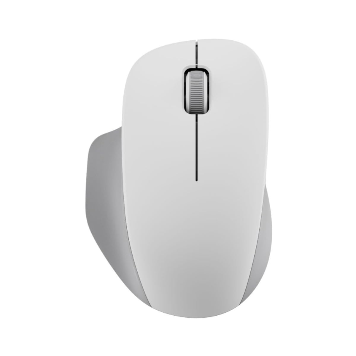Xiaomi Souris sans fil Comfort Edition 1200 DPI, blanche, clic silencieux, ergonomie