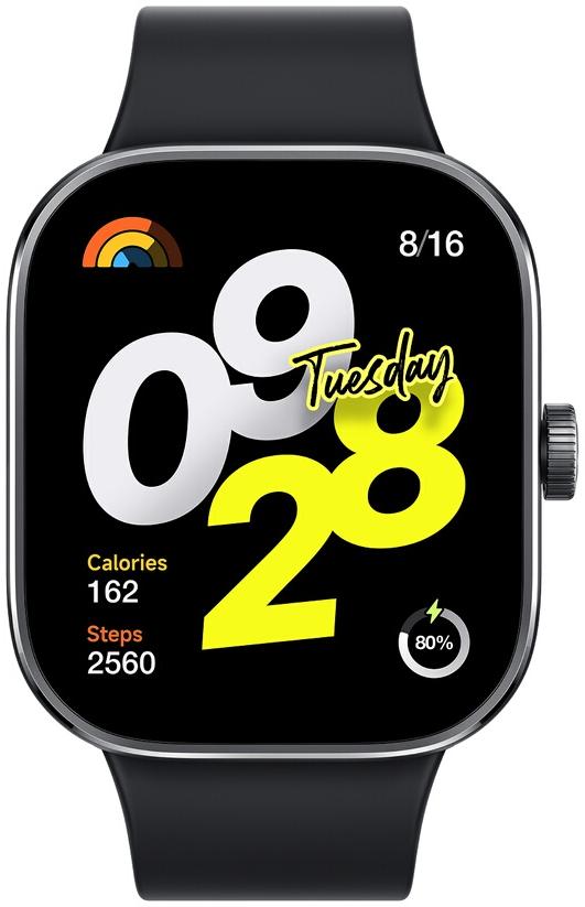 Xiaomi REDMI WATCH 4 Noir