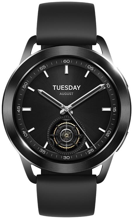 Xiaomi Mi Watch S3 Noire