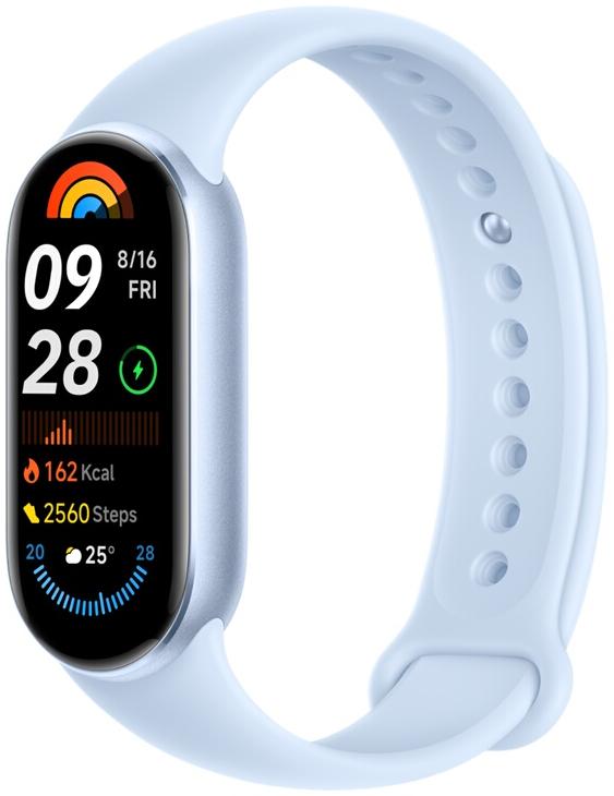 Xiaomi smart band 9 Bleu