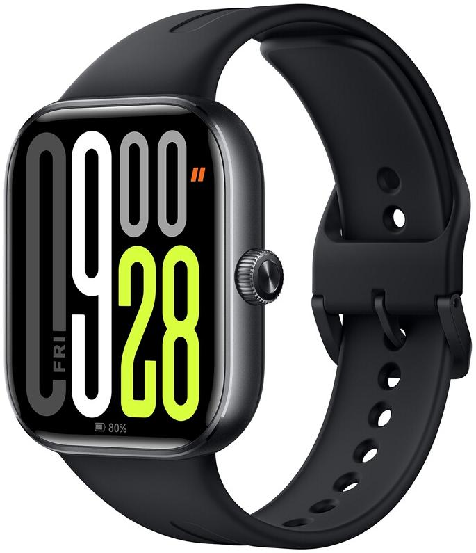 Xiaomi redmi watch 5 Noir