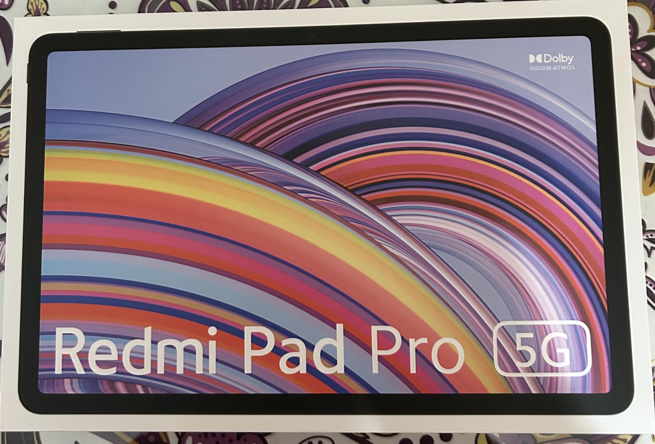 Xiaomi Redmi Pad Pro 5G