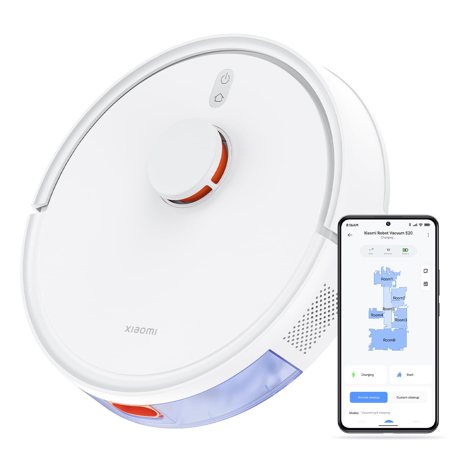 Xiaomi Robot Vacuum S20