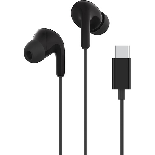 Xiaomi Earphones type C Noir