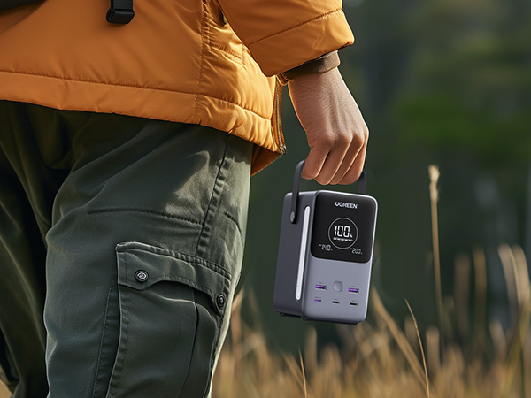 UGREEN Batterie Ext. 48000mAh 300W *5286