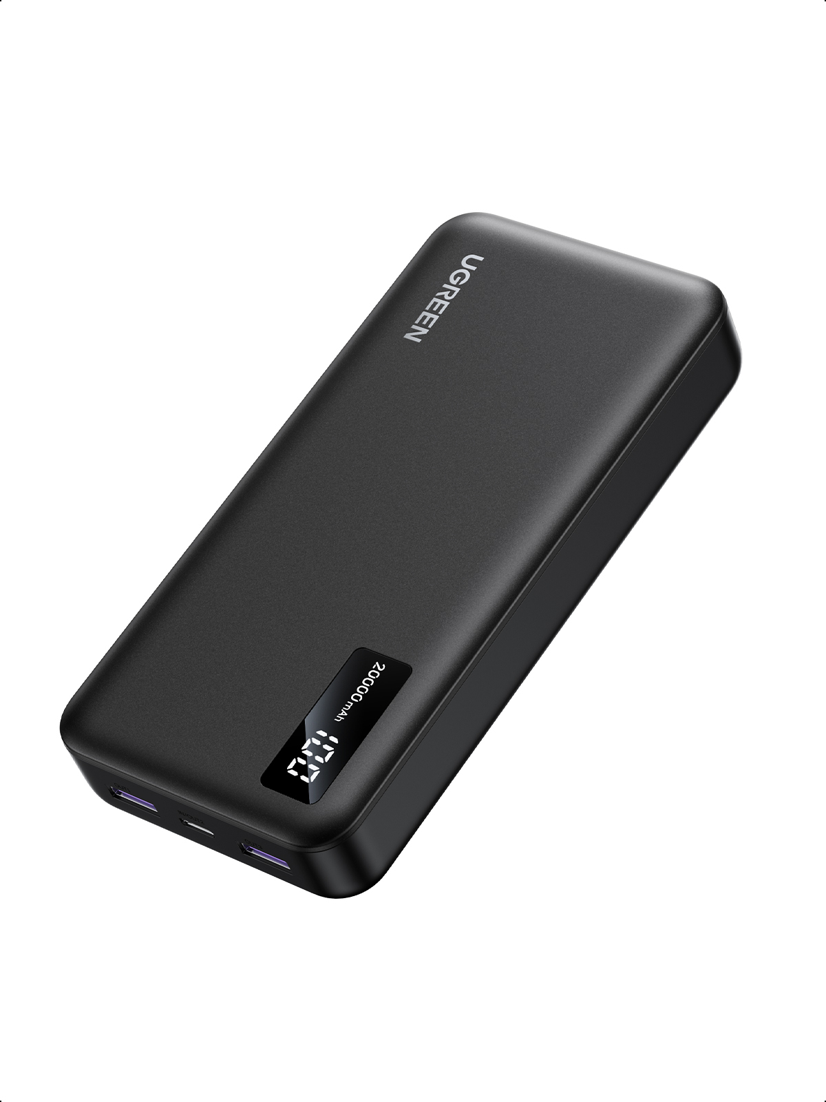 UGREEN UGREEN PB312 20.000mAh 22.5W Powerbank Display noir