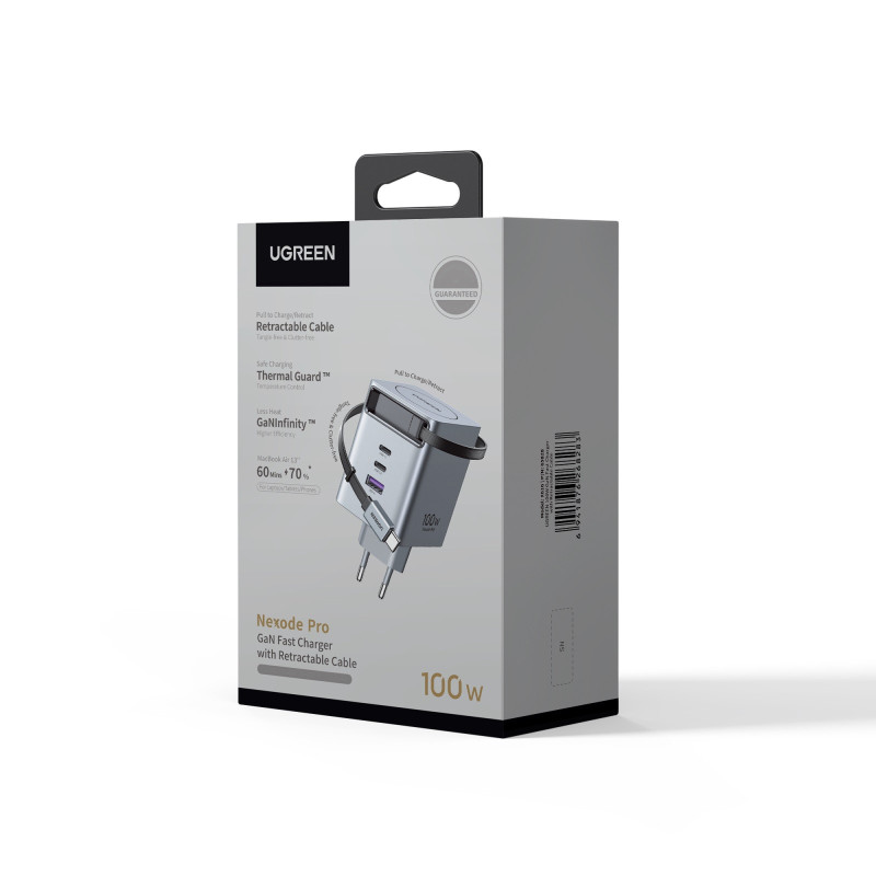 UGREEN Chargeur secteur  65828
