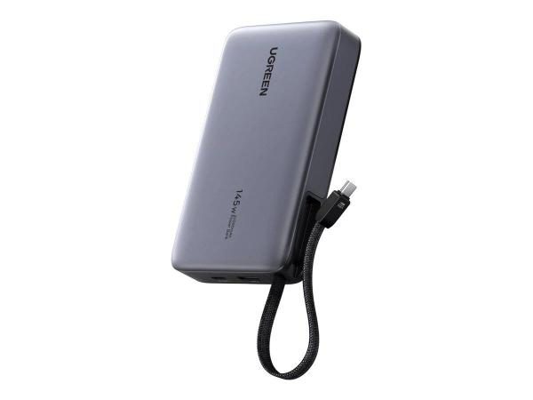 UGREEN UGREEN PB551 20.000mAh 145W Powerbank Display