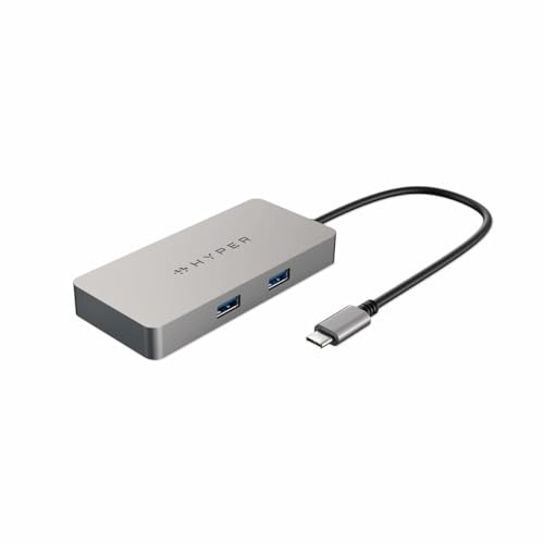 HyperDrive HyperDrive 5-Port USB-C Hub